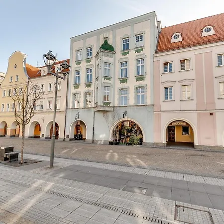 Z Widokiem Na Rynek Gliwice
