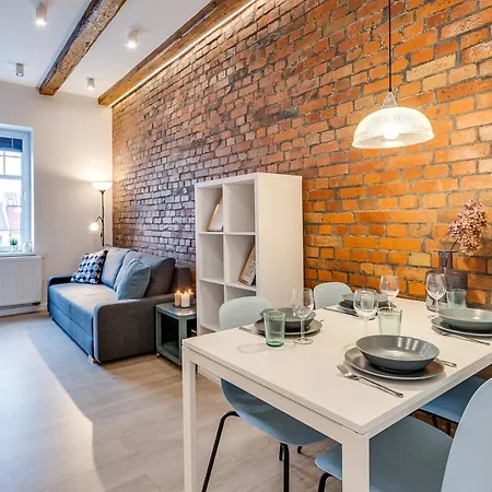 Z Widokiem Na Rynek Apartamento Gliwice