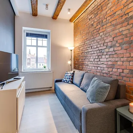 Z Widokiem Na Rynek Apartamento Gliwice