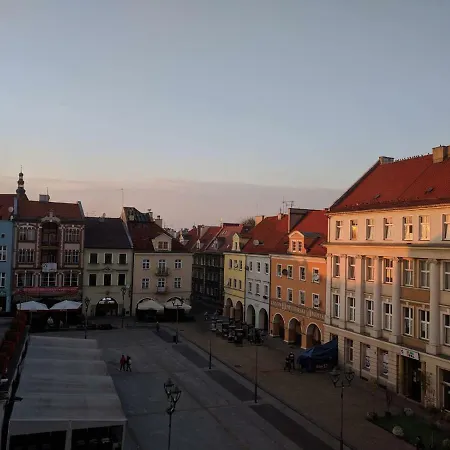 Z Widokiem Na Rynek * Γκλίβιτσε