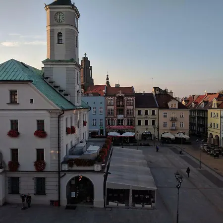 Z Widokiem Na Rynek Γκλίβιτσε