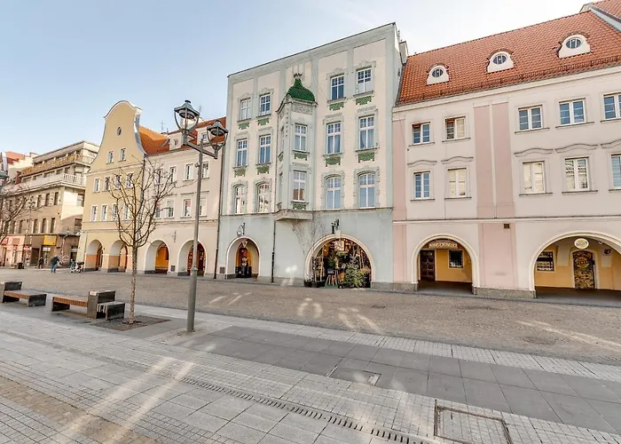 Z Widokiem Na Rynek גליביצ'ה