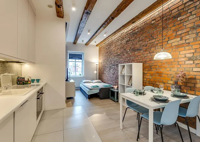 Z Widokiem Na Rynek Appartement Gliwice