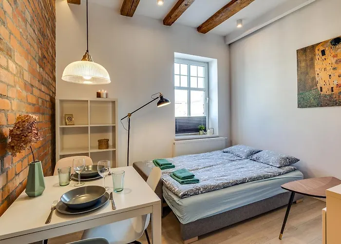 Z Widokiem Na Rynek * Gliwice