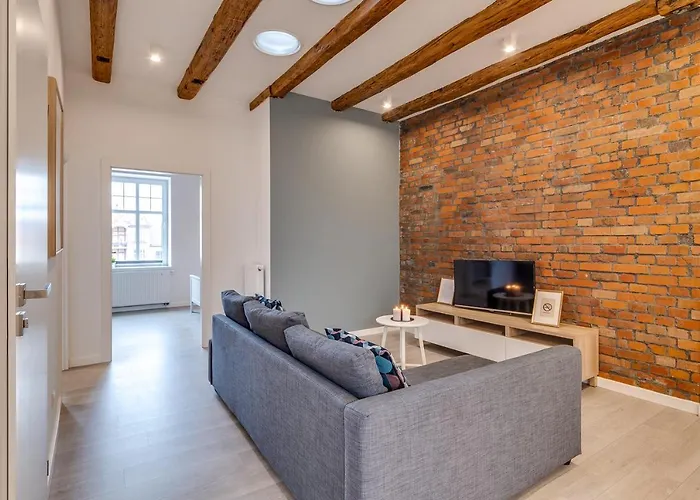 Appartement Z Widokiem Na Rynek