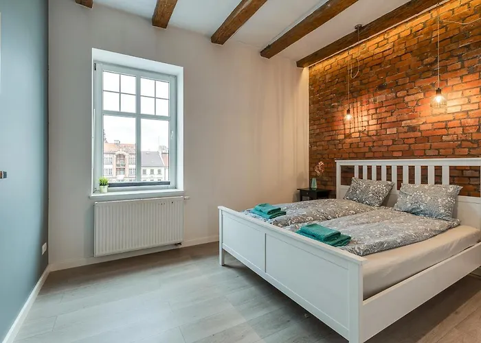 Appartement Z Widokiem Na Rynek *