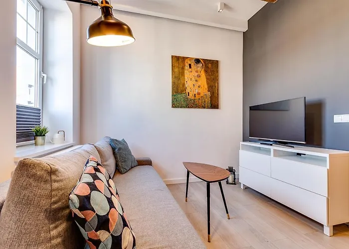 Appartement Z Widokiem Na Rynek