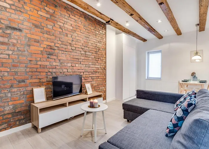 Appartement Z Widokiem Na Rynek Gliwice