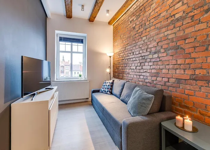 Z Widokiem Na Rynek Appartement Gliwice