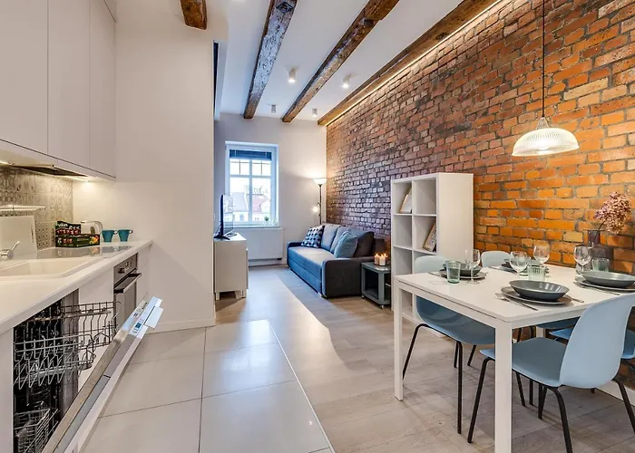 Z Widokiem Na Rynek Appartement